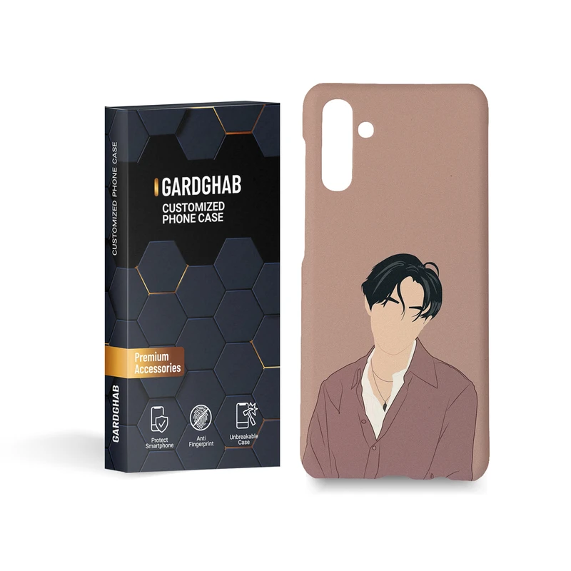 کاور گارد قاب مدل پسرانه مناسب برای گوشی موبایل سامسونگ Galaxy A13 5g / A04s