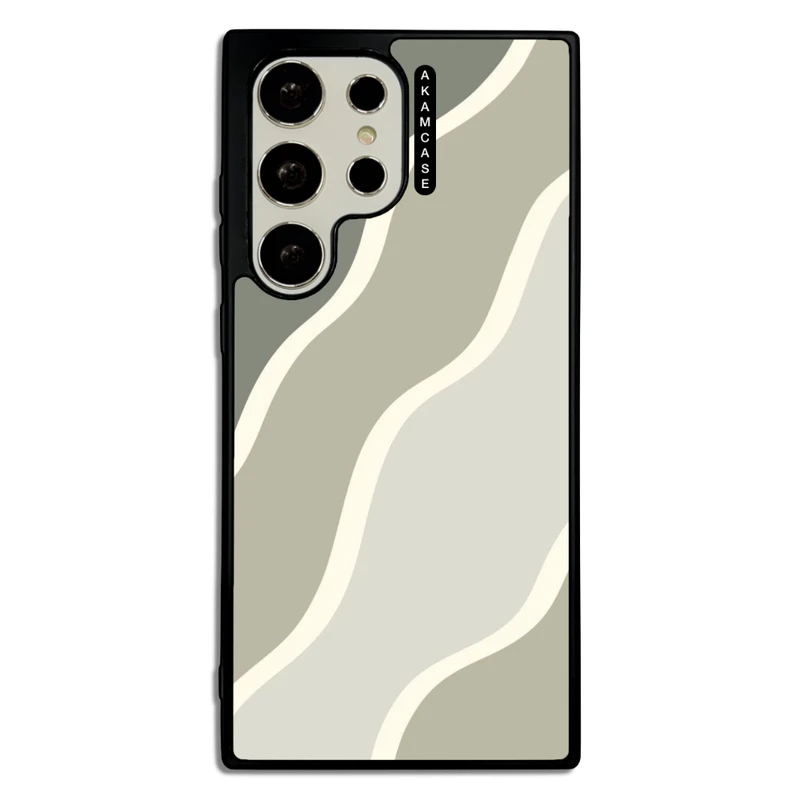 کاور آکام مدل AMCWSGS23U-BOHO2 مناسب برای گوشی موبایل سامسونگ Galaxy S23 Ultra