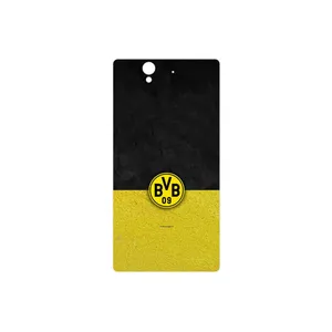 MAHOOT Borussia Dortmund FC Cover Sticker for Sony Xperia X