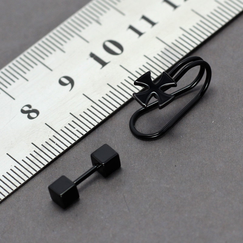 پیرسینگ گوش زنانه پایتخت مدل PS840_GO دو عددی پیرسینگ گوش زنانه پایتخت مدل PS840_GO دو عددی