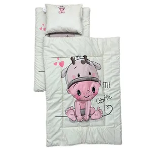 سرویس خواب نوزاد مدل 010 مجموعه ۳ عددی