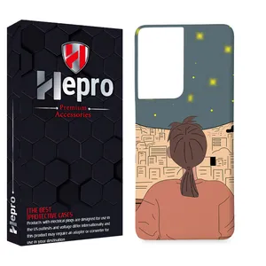 HEPRO MC Cover for SAMSUNG GALAXY S21 ULTRA