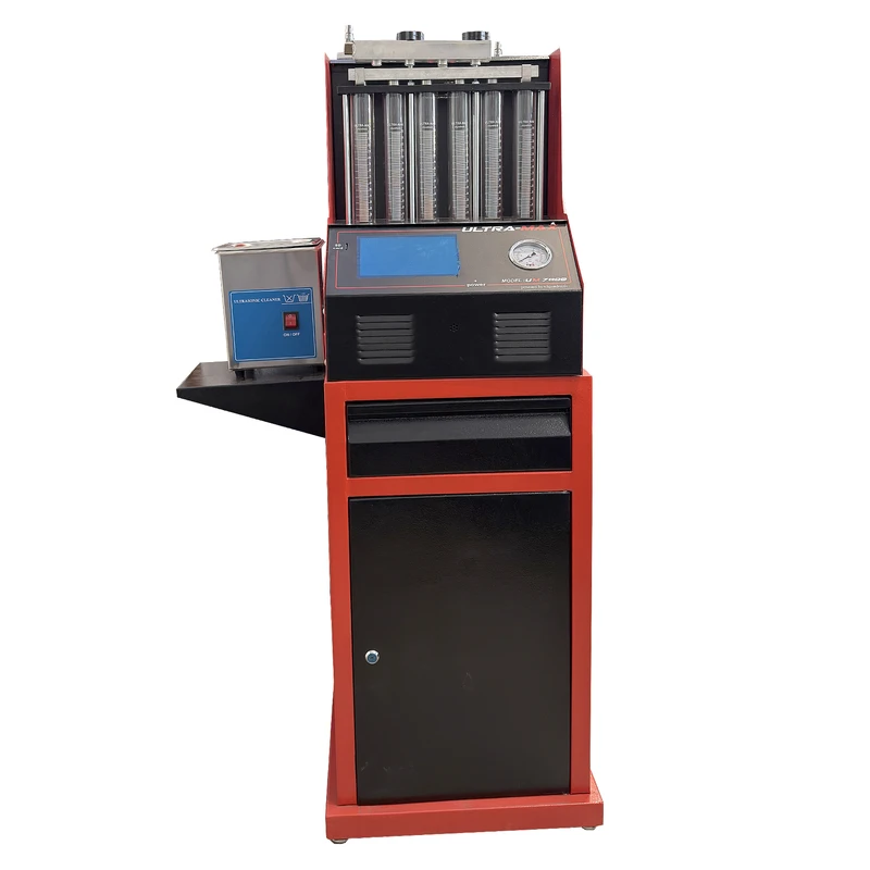 دستگاه انژکتورشوی اولترامکس مدل um-7000 مجموعه 3 عددی