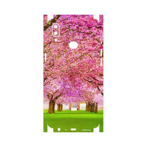 MAHOOT Spring Season-FullSkin Cover Sticker for Samsung Galaxy A10s