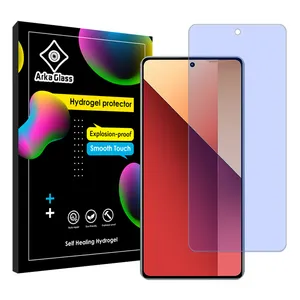 Arka Glass Tough model Anti-blue ray screen protector suitable for Xiaomi Redmi Note 13 Pro 4G Mobile phone