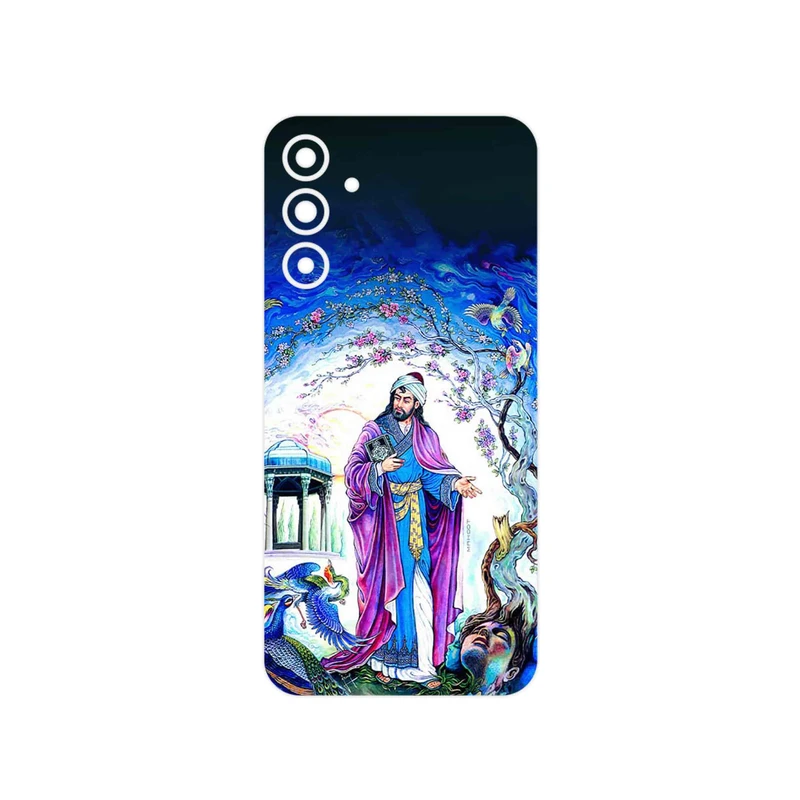 برچسب پوششی ماهوت مدل Hafiz مناسب برای گوشی موبایل سامسونگ Galaxy A15