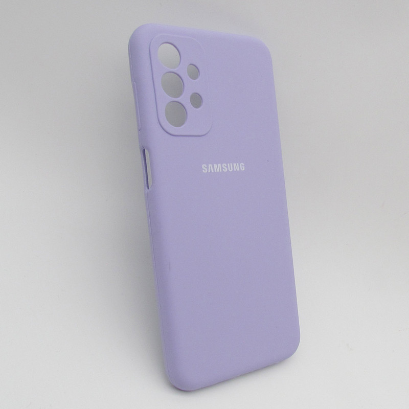 کاور قاب تک کد ORG-SIL مناسب برای گوشی موبایل سامسونگ Galaxy A23
