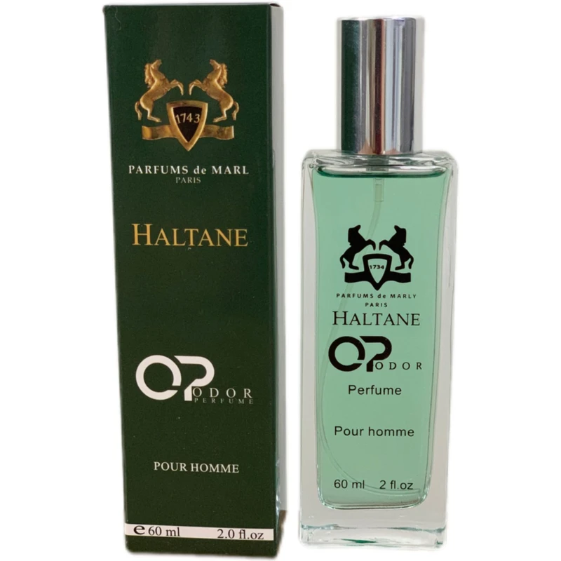 ادوپرفیوم مردانه اودور مدل مارلی هالتان با رایحه گرم حجم ۶۰ میلی لیتر