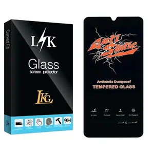 LKG LKK Antistatic Glass Screen Protector For Samsung Galaxy A16 / A16 5G / A26 