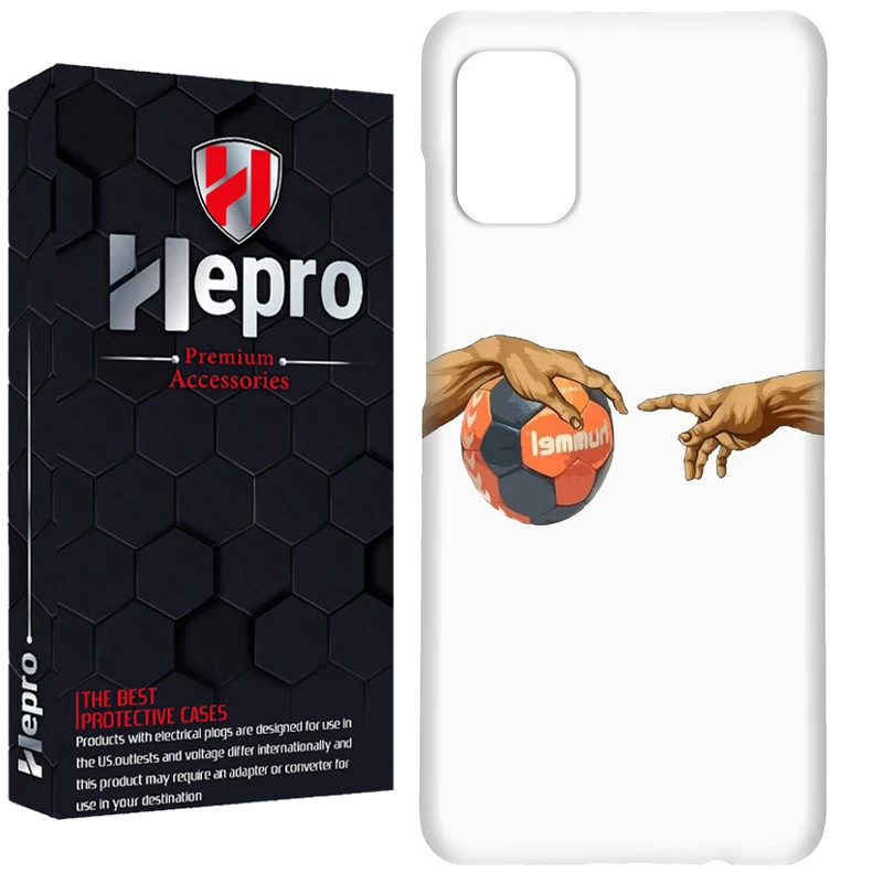 کاور هپرو مدل RC مناسب برای گوشی موبایل سامسونگ Galaxy A31