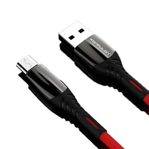 کابل تبدیل USB به USB-C کانفلون مدل 93s طول 1 متر