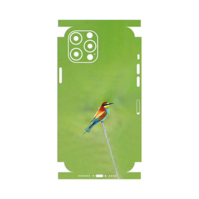 برچسب پوششی ماهوت مدل European bee-eater-FullSkin مناسب برای گوشی موبایل اپل iPhone 12 Pro Max