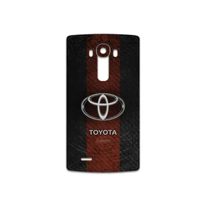 MAHOOT TOYOTA Cover Sticker for LG G4