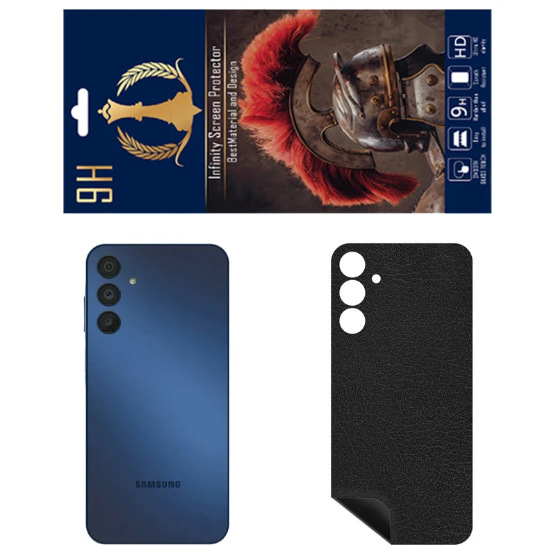 برچسب پوششی اینفینیتی مدل CH مناسب برای گوشی موبایل سامسونگ Galaxy A15 5G