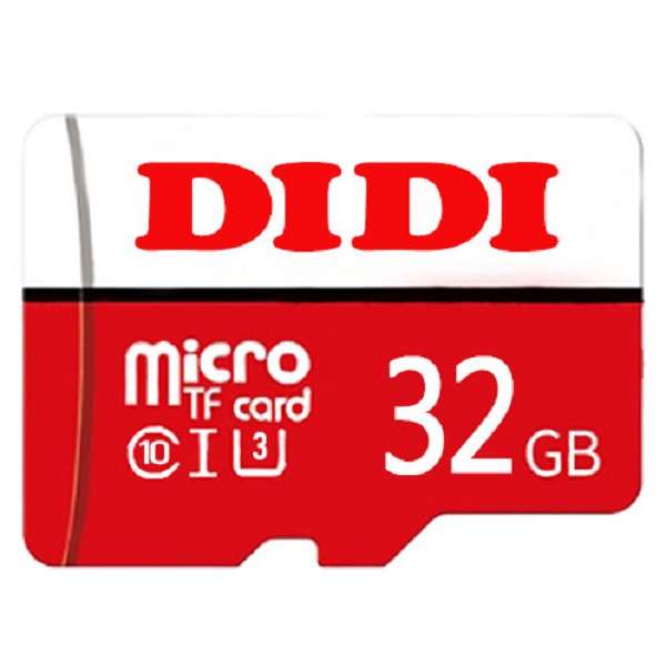 کارت حافظه microSDHC دی دی مدل + DR7 کلاس 10 استاندارد UHS-I U3 سرعت 80MBps ظرفیت 32 گیگابایت