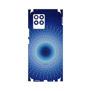 MAHOOT Mandala Design 3-FullSkin Cover Sticker for Realme 8 Pro