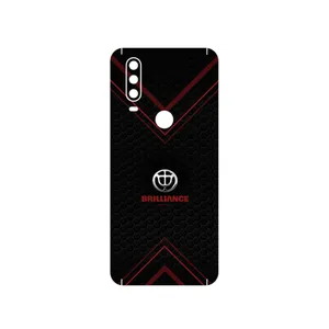 MAHOOT Brilliance Cover Sticker for Motorola One Action