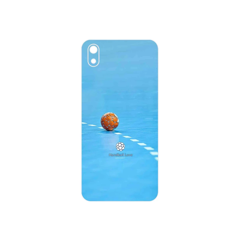 برچسب پوششی ماهوت مدل Handball مناسب برای گوشی موبایل شیائومی Redmi 7A