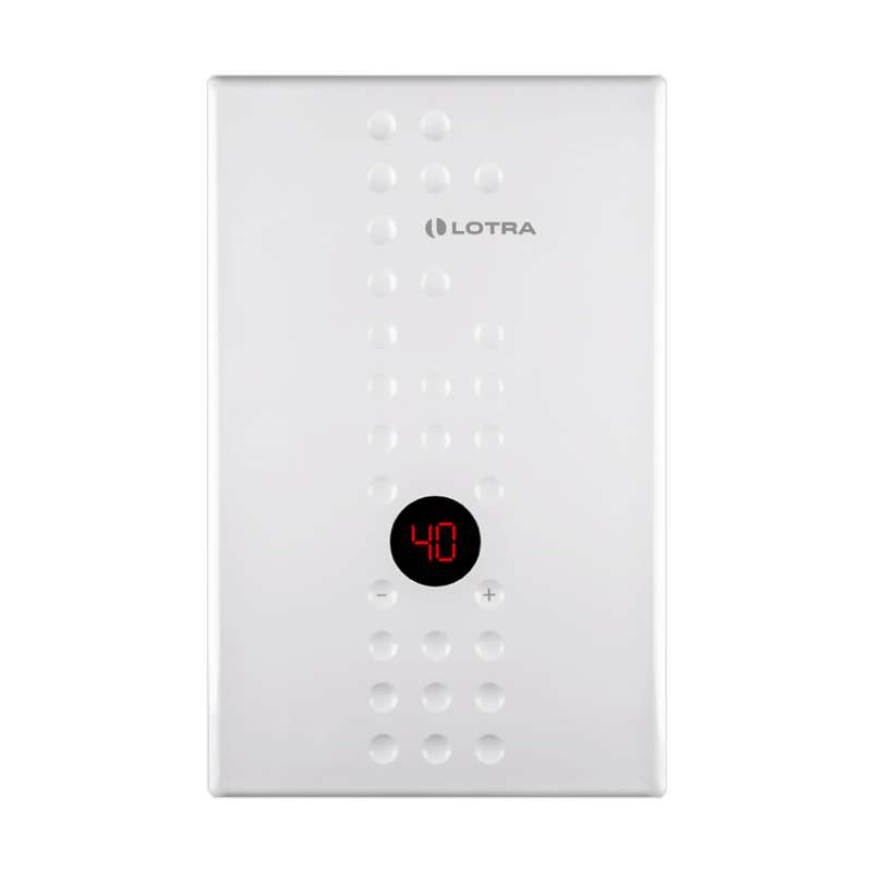 آبگرمکن برقی لوترا مدل FLOW E 6