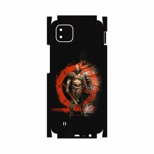 MAHOOT God-Of-War-Game-FullSkin Cover Sticker for Realme C11 2021