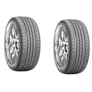 لاستیک خودرو رودستون مدل CP672 سایز 225/50R18- دو حلقه