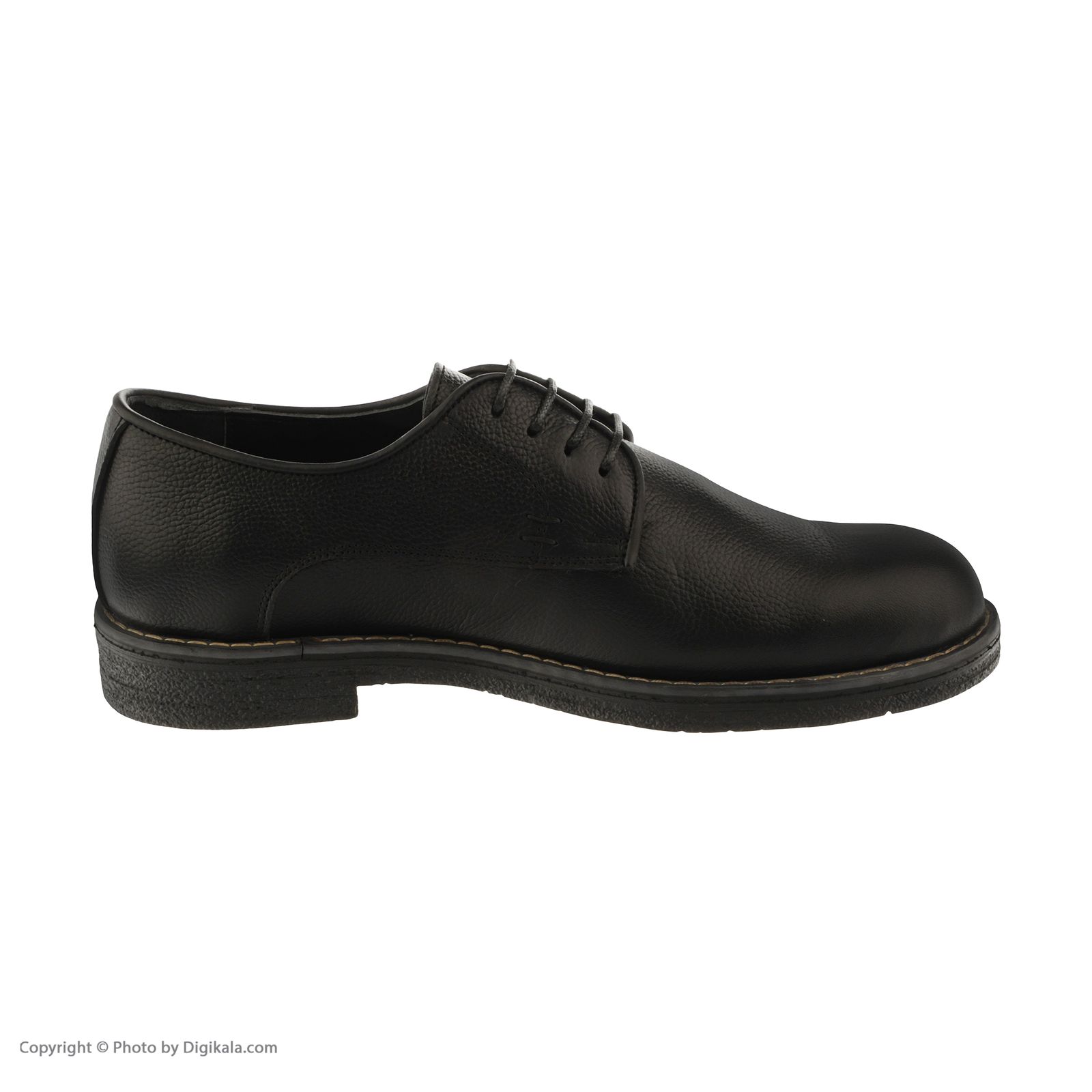 کفش مردانه الوج مدل 138-BLACK -  - 5