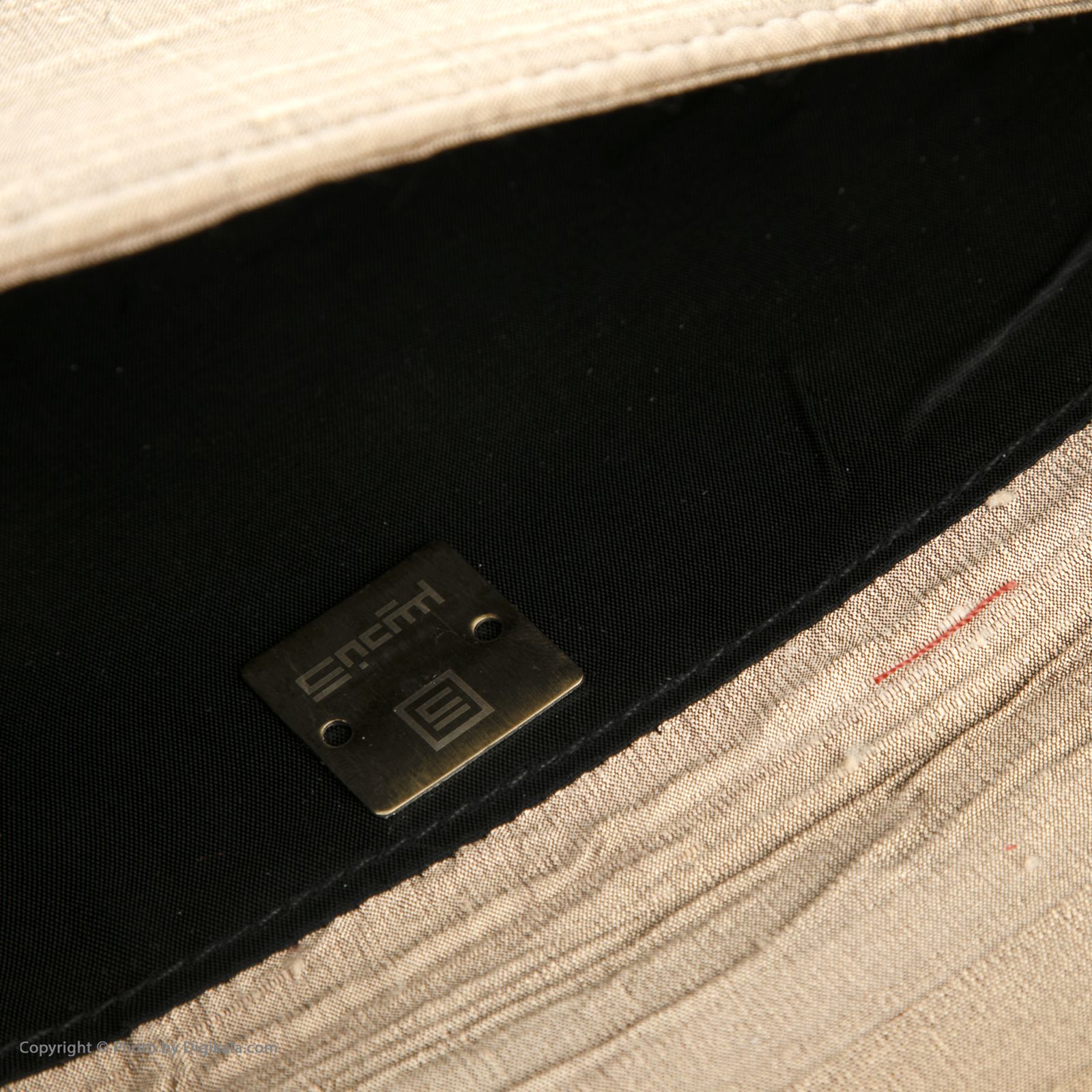 کیف دستی زنانه کندیس مدل 2001430 - قهوه اي - 4