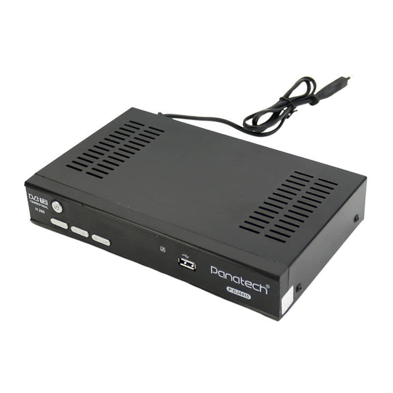 گیرنده دیجیتال DVB-T پاناتک مدل PDJ4415