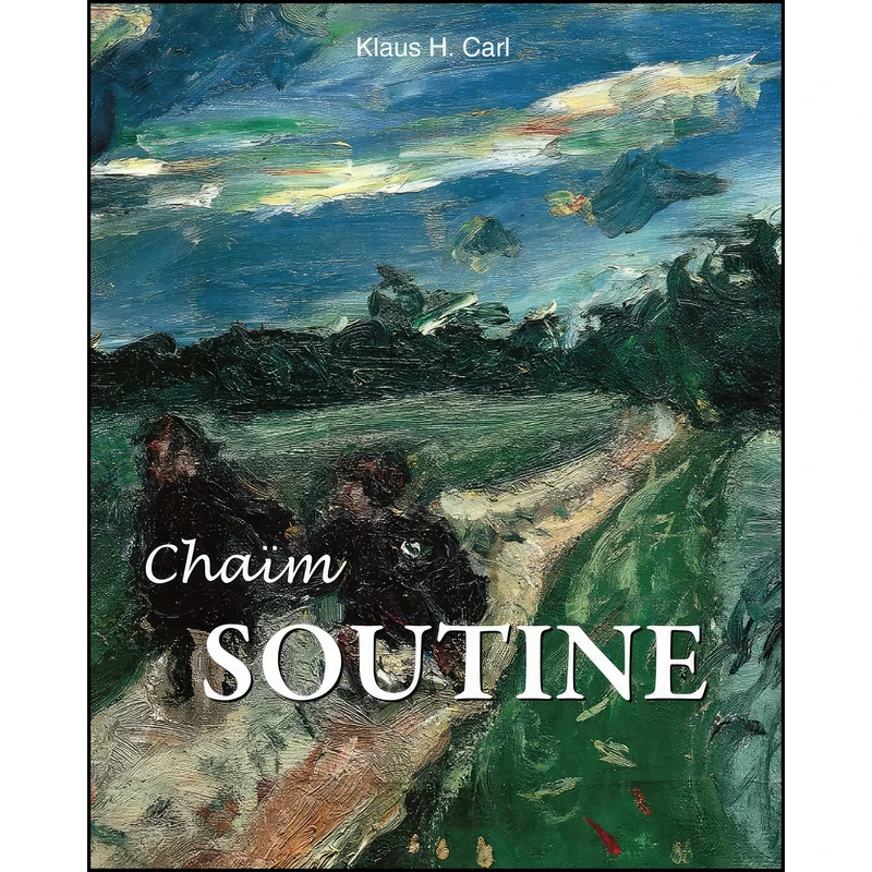 کتاب Chaim Soutine اثر Klaus H. Carl انتشارات تازه ها