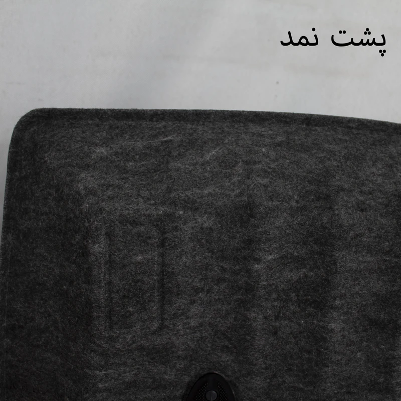 عکس شماره 5 : کفپوش سه بعدی صندوق خودرو بابل کارپت مدل چرمی مناسب برای پژو 207