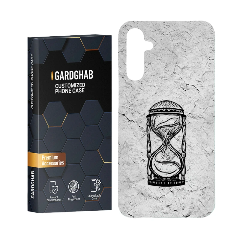  کاور گاردقاب مدل پسرانه مناسب برای گوشی موبایل سامسونگ Galaxy A34 5G