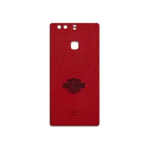 MAHOOT RL-HRLY_DVDSN Cover Sticker for Huawei P9 Plus