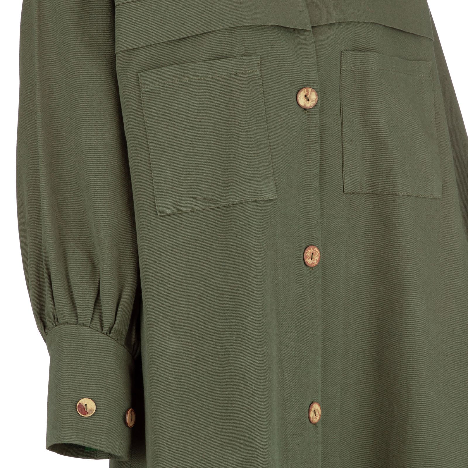 مانتو و شلوار زنانه السانا مدل راحیل کد 172710 - - 4