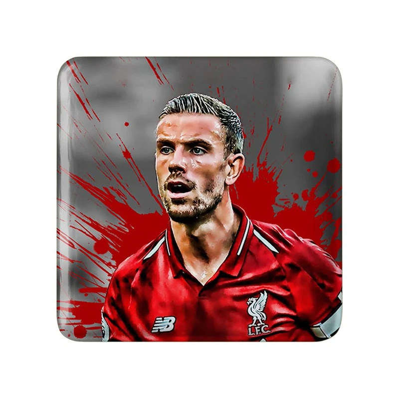 مگنت خندالو مدل جردن هندرسون Jordan Henderson کد 28922