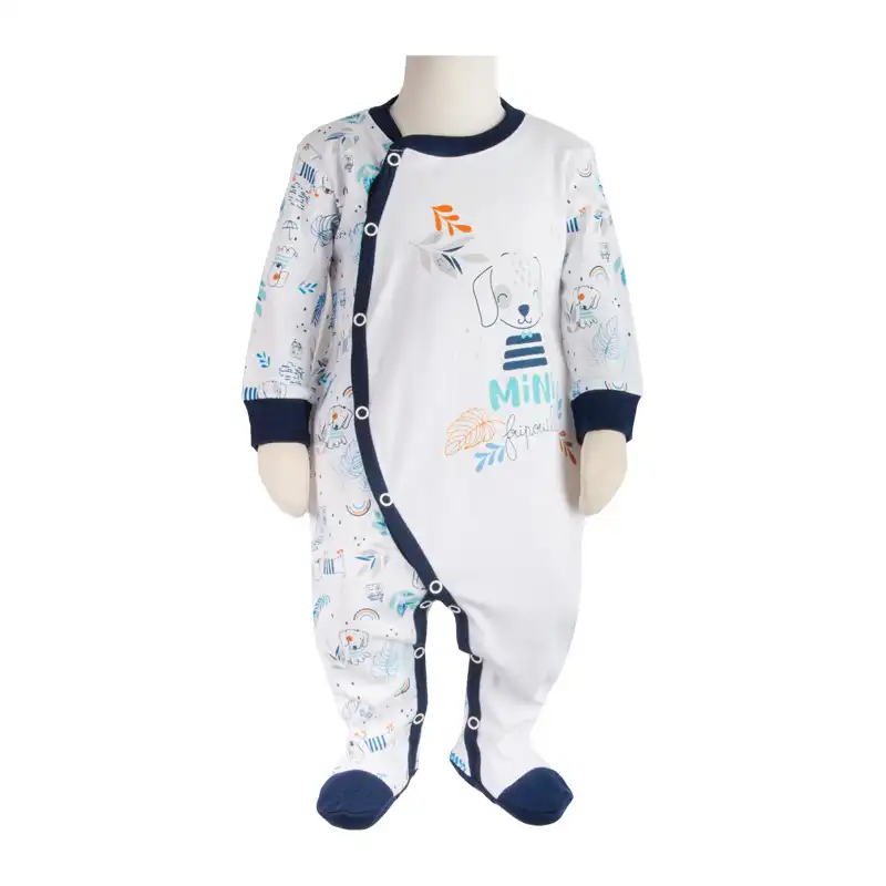 ست سرهمی و کلاه نوزادی آدمک مدل mini کد 010003