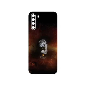 MAHOOT Ed Sheeran Cover Sticker for Gplus X10