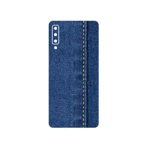 MAHOOT Fabric Texture 8 Cover Sticker for Samsung Galaxy A7 2018