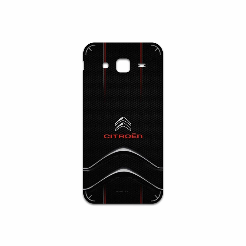 برچسب پوششی ماهوت مدل Citroen مناسب برای گوشی موبایل سامسونگ Galaxy J5