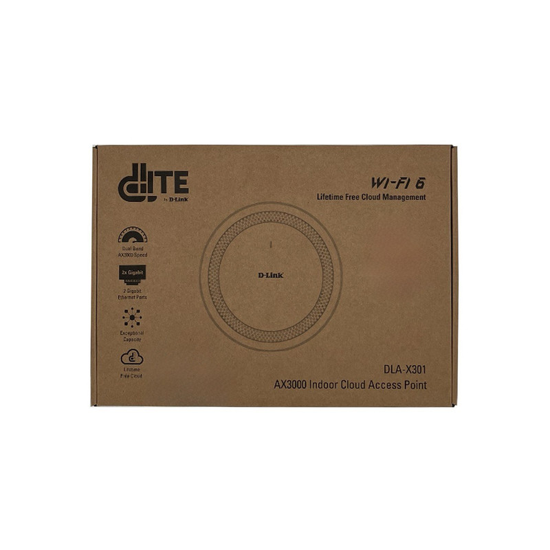 اکسس پوینت بی سیم دی-لینک مدل DLA-X301