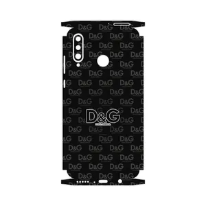 MAHOOT DG-FullSkin Cover Sticker for Huawei P30 Lite 24 MP Camera