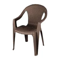 صندلی ناصر پلاستیک کد 811 بسته 6 عددی