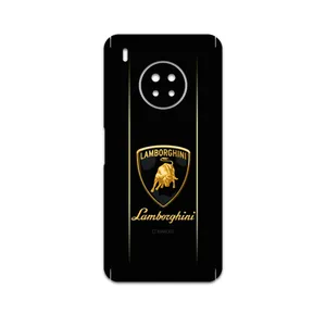 MAHOOT Lamborghini Cover Sticker for Huawei Y9a