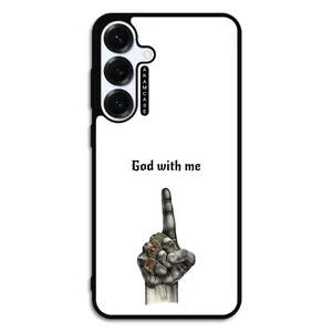 AKAM AMC-WSGS25P-RICH-24 Cover For Samsung Galaxy S25 Plus