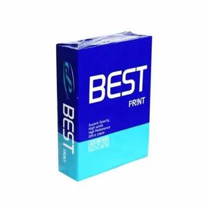 کاغذ A5 بست پرینت کد 032 بسته 5000 عددی