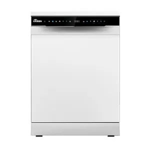 ماشین ظرفشویی 15 نفره گرین پی جی دبلیو مدل GDW1407A-W