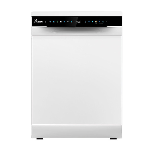 ماشین ظرفشویی 14 نفره گرین پی جی دبلیو مدل GDW1407A-W ماشین ظرفشویی 14 نفره گرین پی جی دبلیو مدل GDW1407A-W