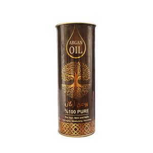 روغن آرگان مدل فلزی حجم 100 میلی لیتر