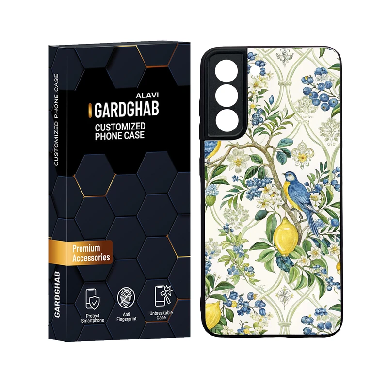 کاور گارد قاب علوی مدل ML مناسب برای گوشی موبایل سامسونگGalaxy  S21 FE