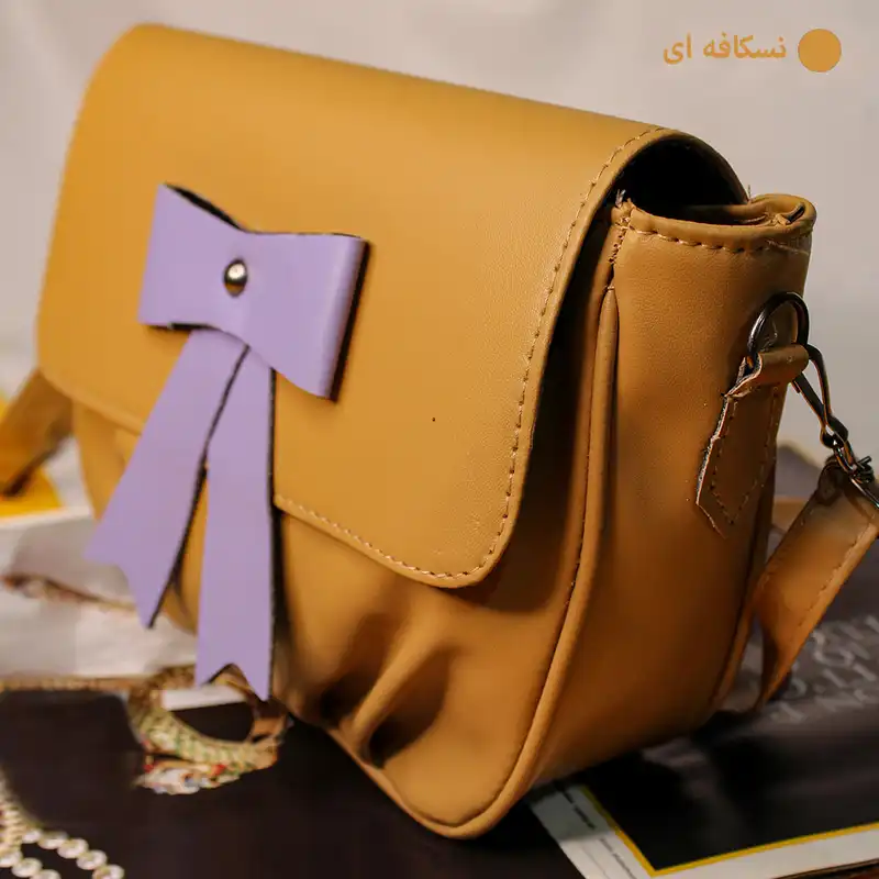 کیف رودوشی زنانه مدل 2477