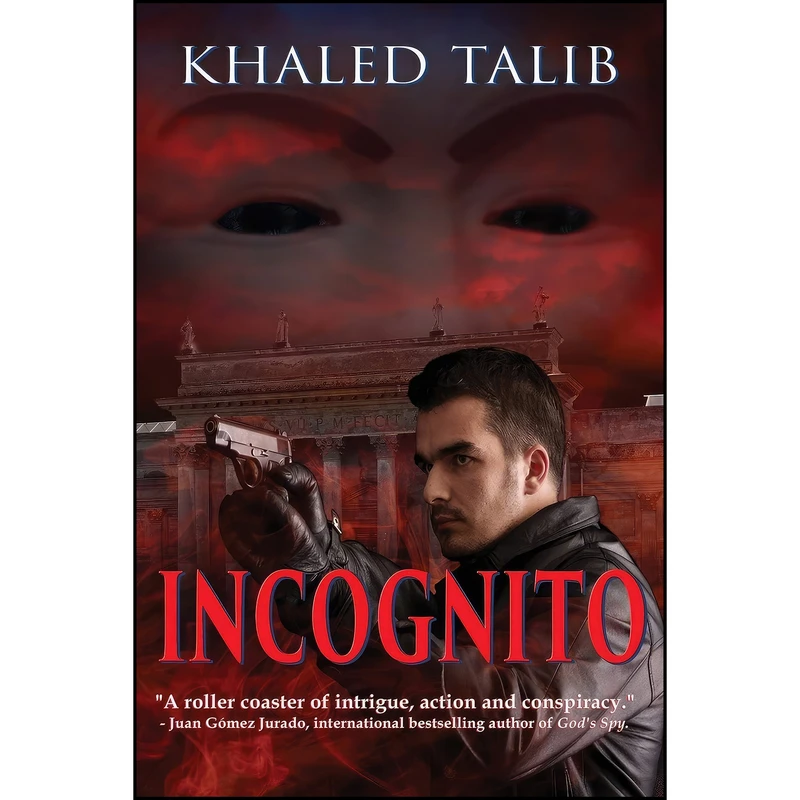 کتاب Incognito اثر Khaled Talib انتشارات تازه ها